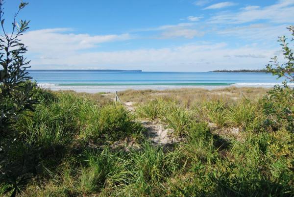 הוילה וינסנטיה Jervis Bay Waterfront מראה חיצוני תמונה