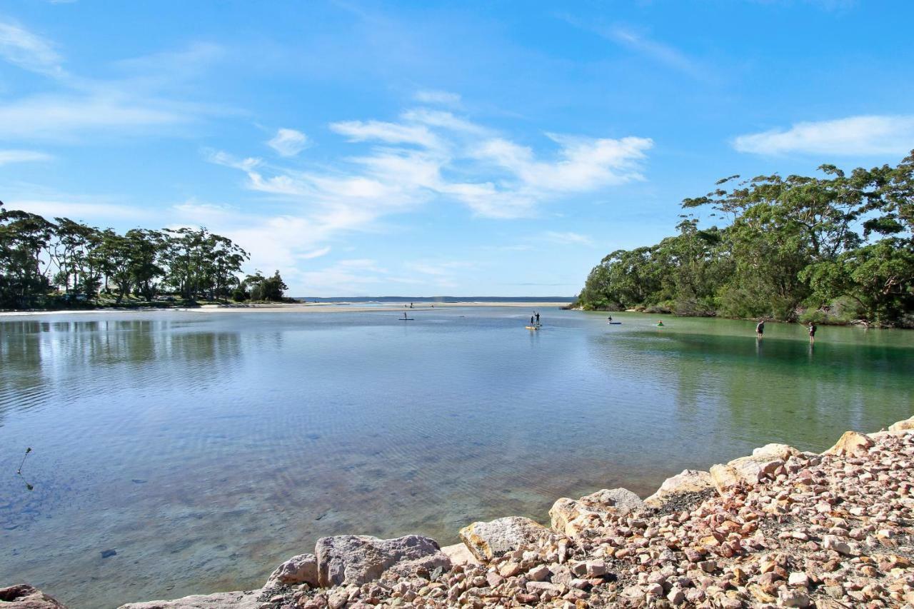 הוילה וינסנטיה Jervis Bay Waterfront מראה חיצוני תמונה