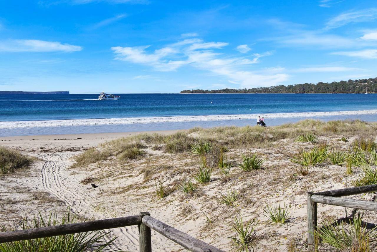 הוילה וינסנטיה Jervis Bay Waterfront מראה חיצוני תמונה