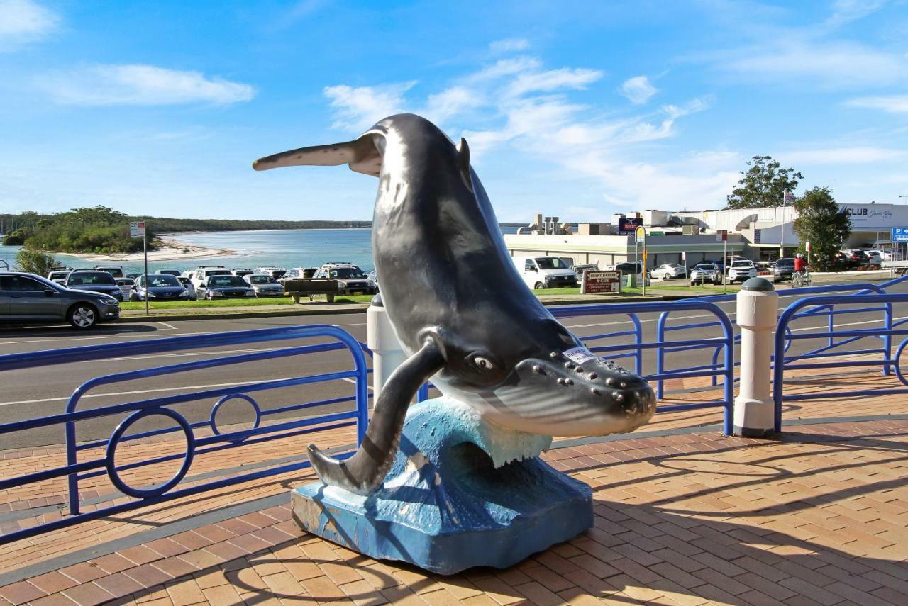 הוילה וינסנטיה Jervis Bay Waterfront מראה חיצוני תמונה