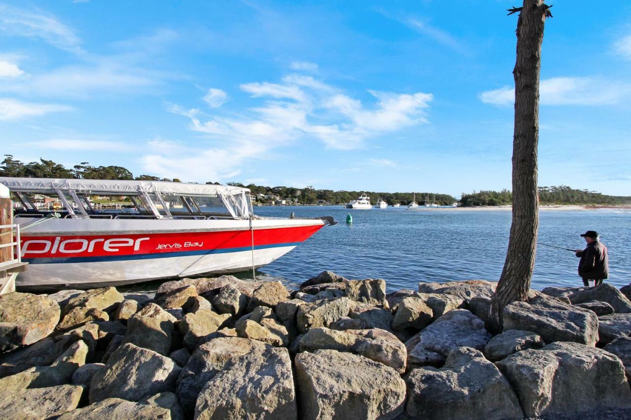 הוילה וינסנטיה Jervis Bay Waterfront מראה חיצוני תמונה