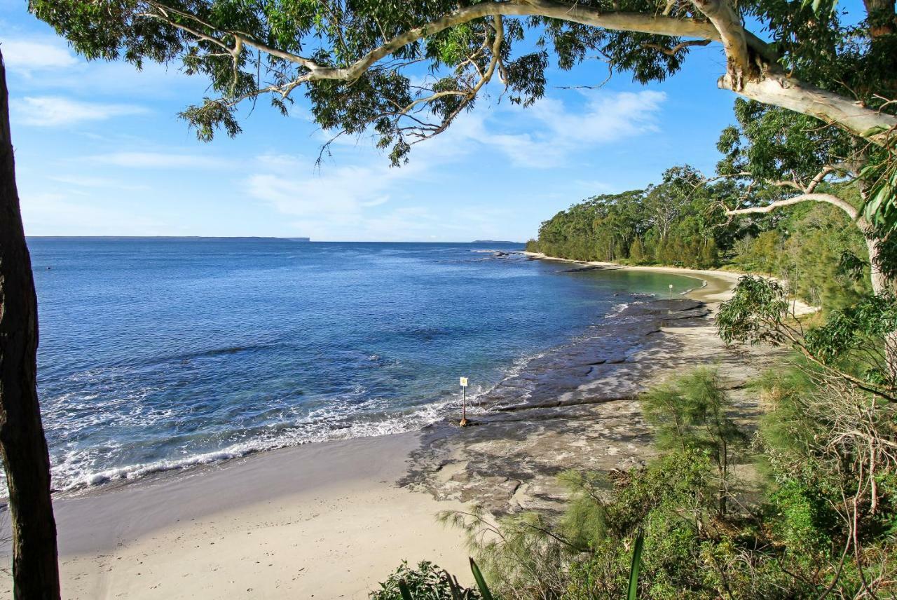 הוילה וינסנטיה Jervis Bay Waterfront מראה חיצוני תמונה